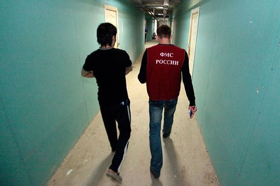 прописка в Омской области